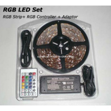 RGB LED Flexible Strip Light